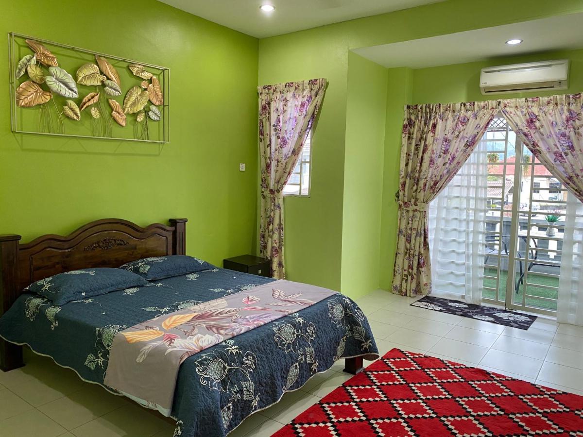 Makmur Homestay Тайпинг Екстериор снимка